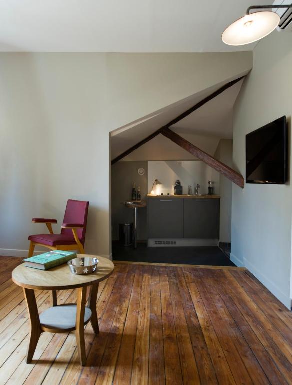 Suites & Hôtel Helzear Montparnasse