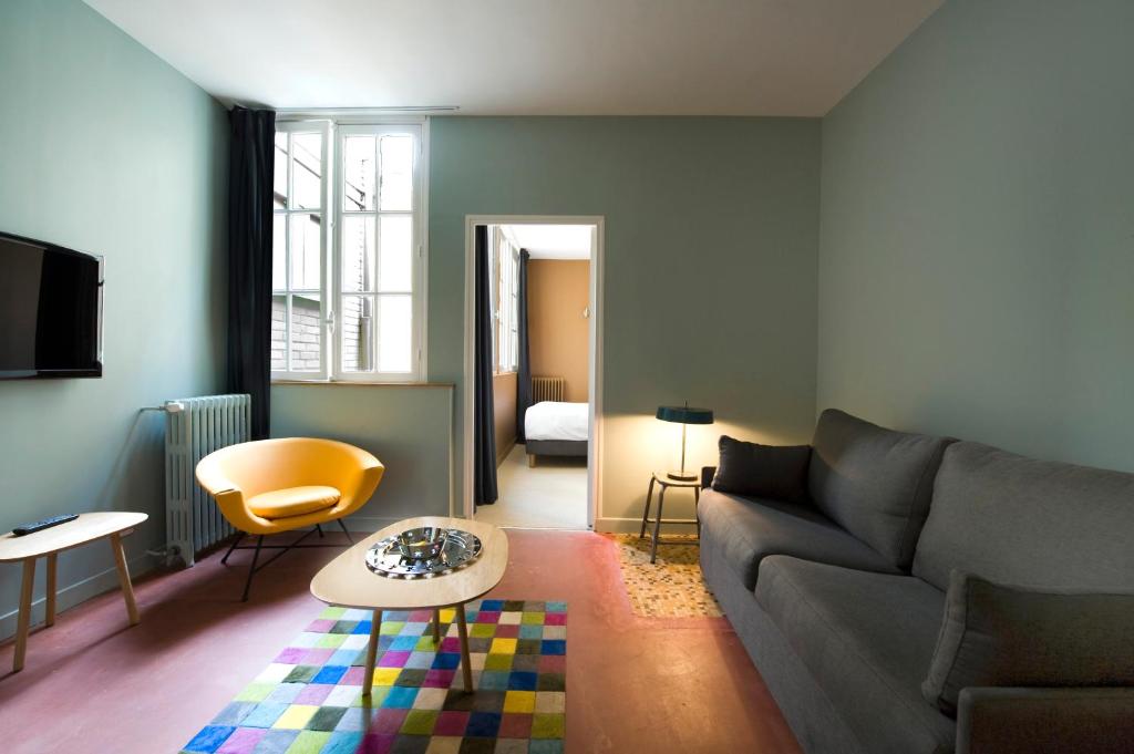 Suites & Hôtel Helzear Montparnasse