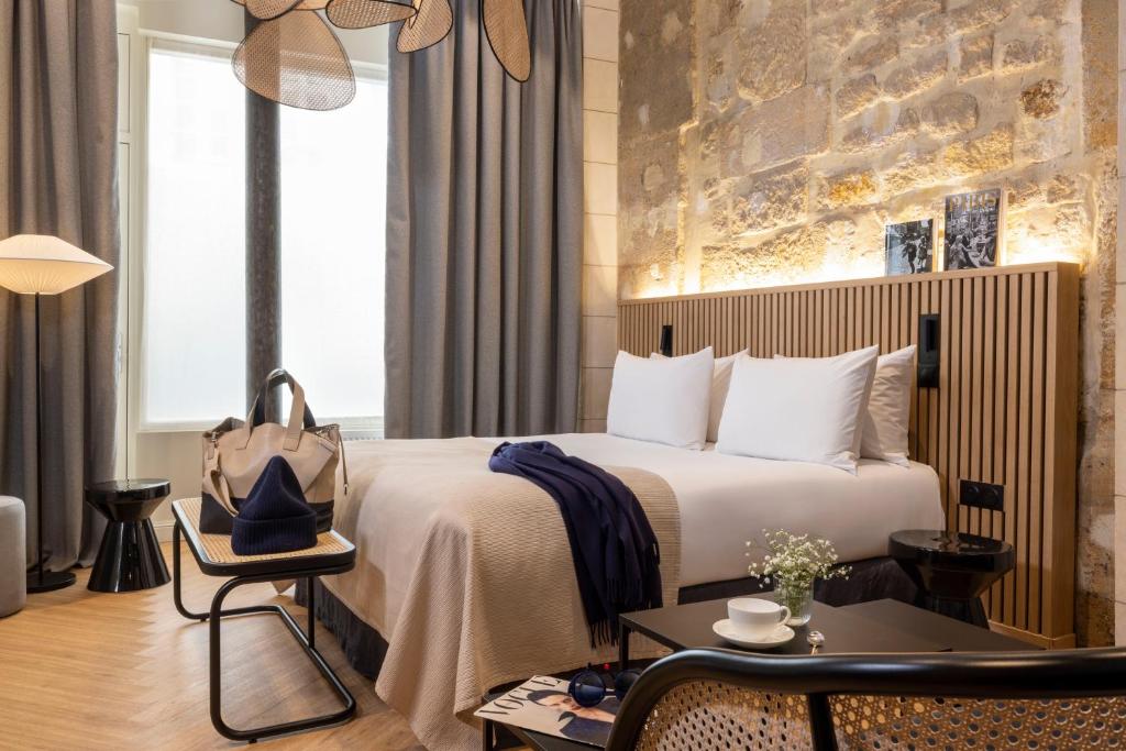 Hôtel Abbatial Saint-Germain