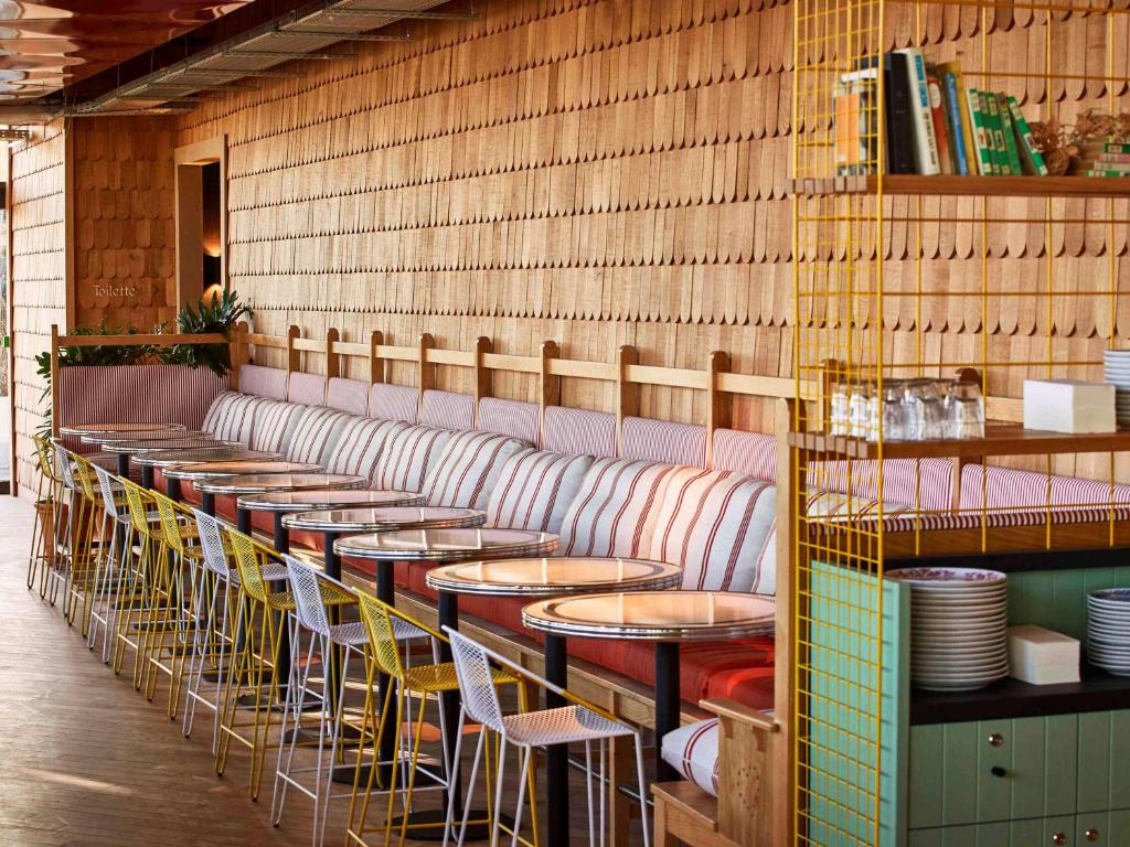 Mama Shelter Paris West