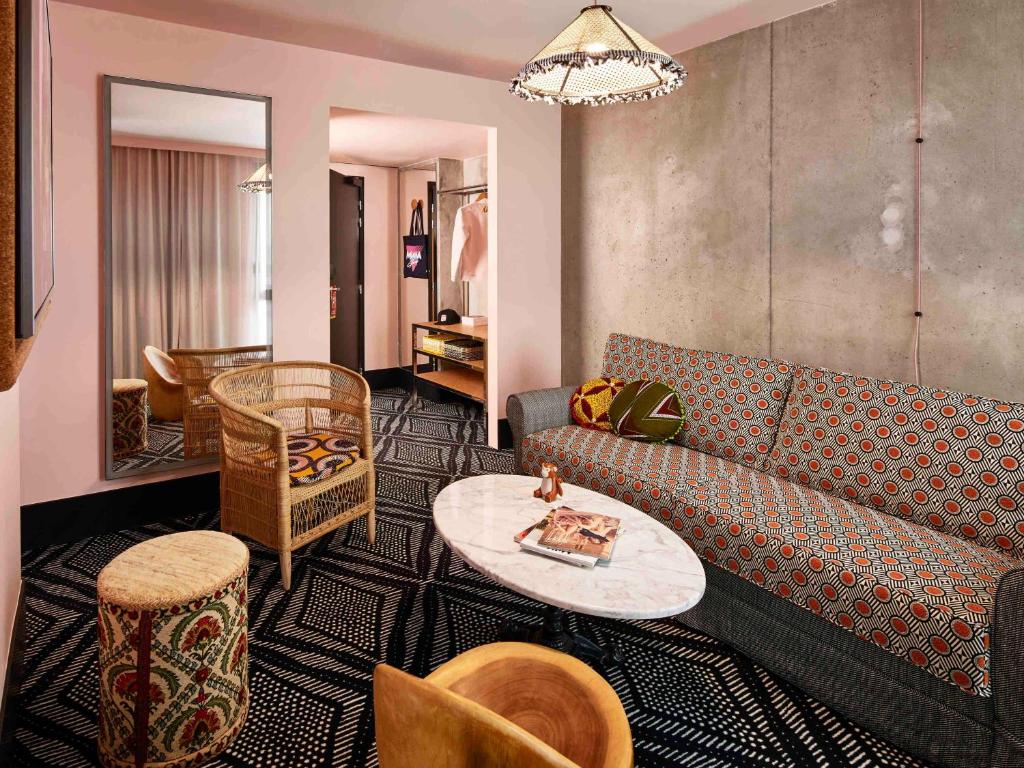 Mama Shelter Paris West