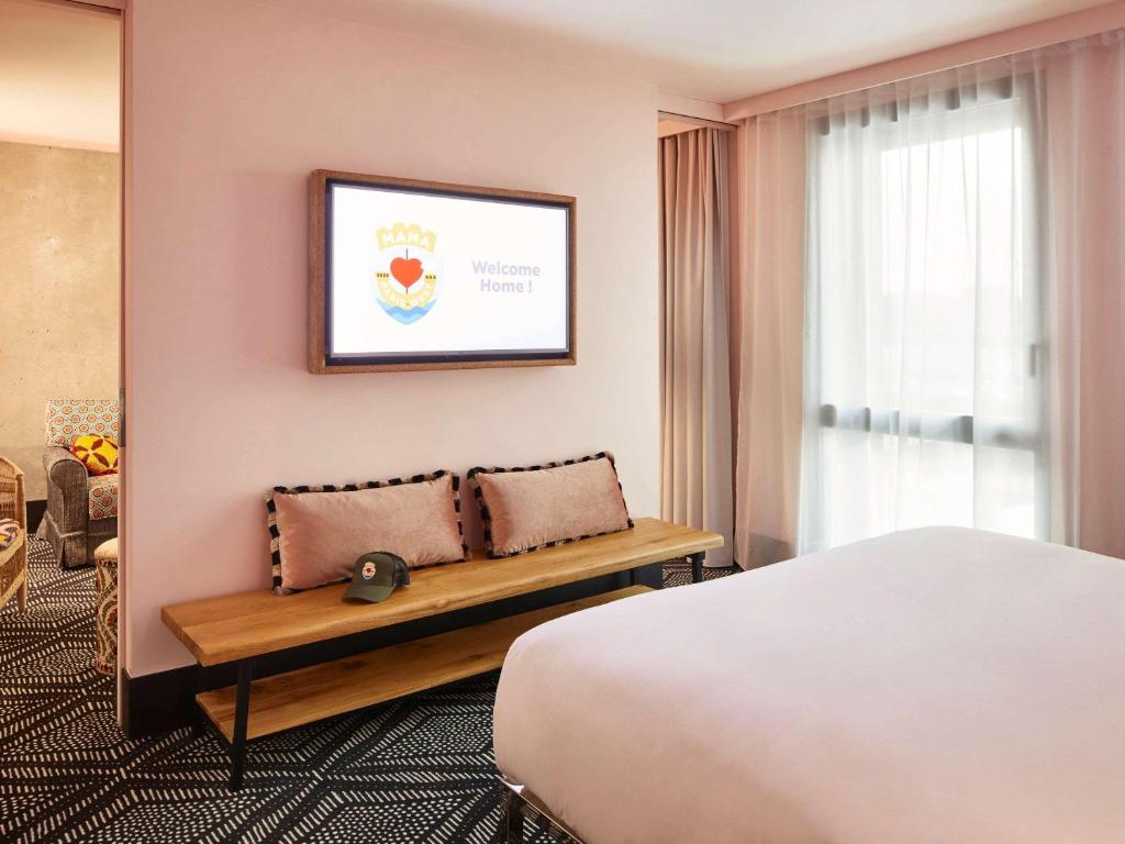 Mama Shelter Paris West