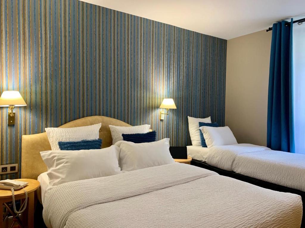 Hôtel Central Saint Germain