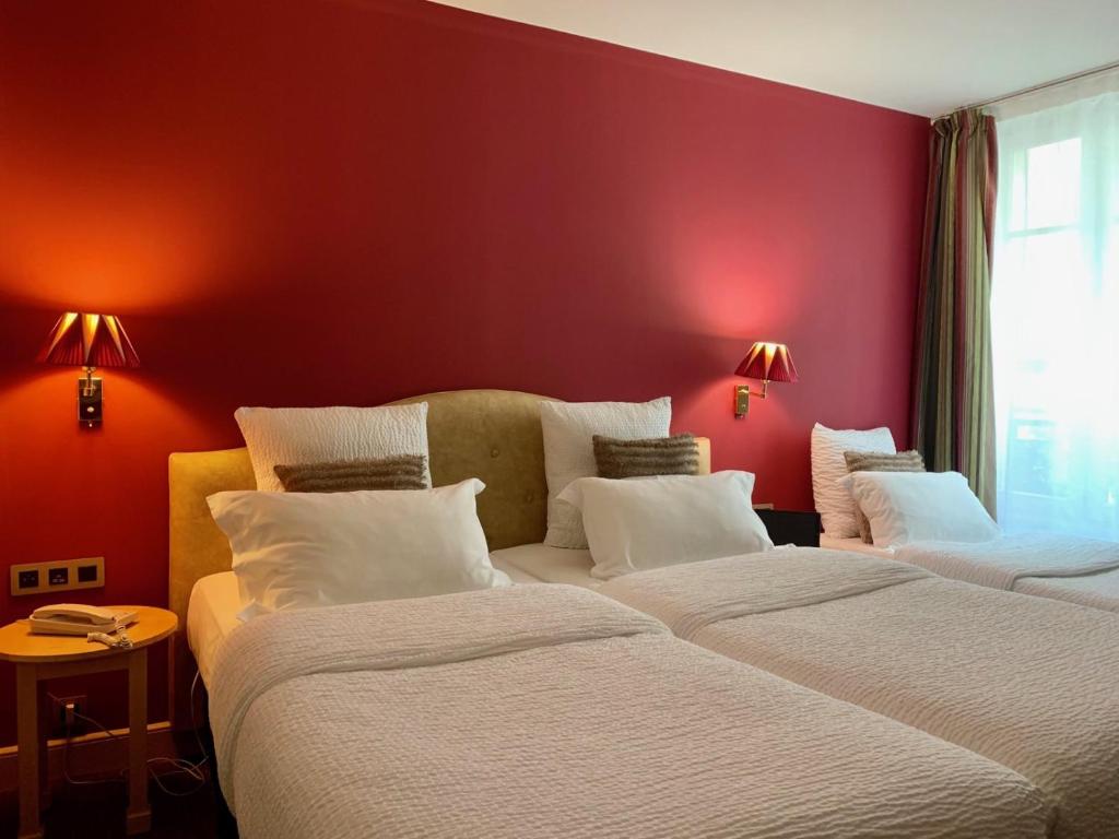 Hôtel Central Saint Germain