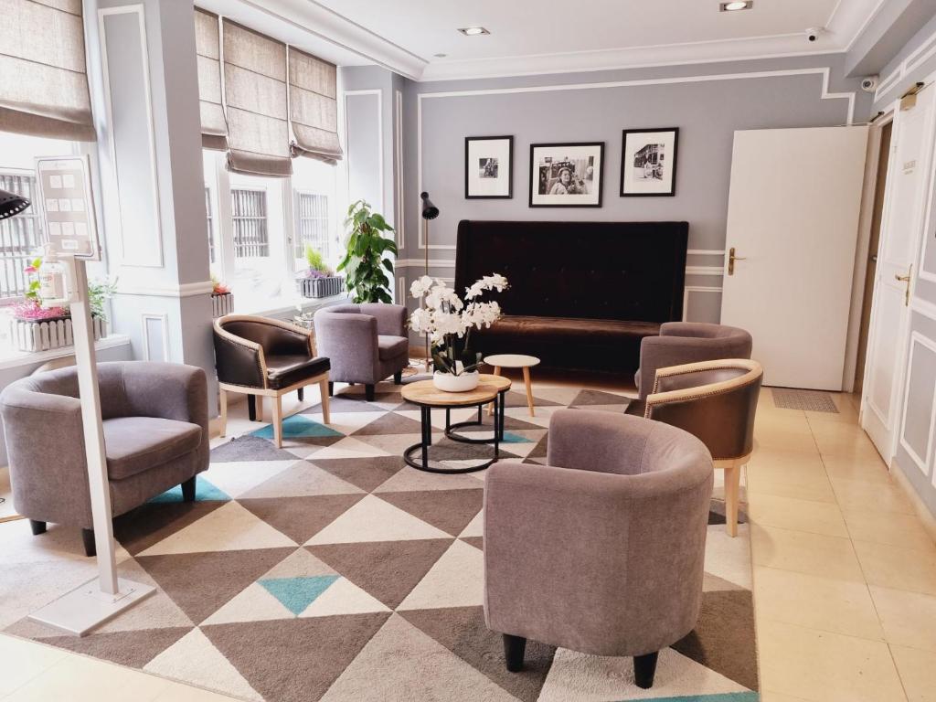 Hôtel Central Saint Germain