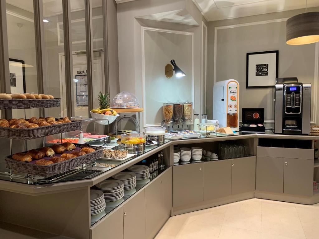 Hôtel Central Saint Germain