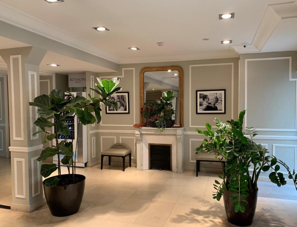 Hôtel Central Saint Germain