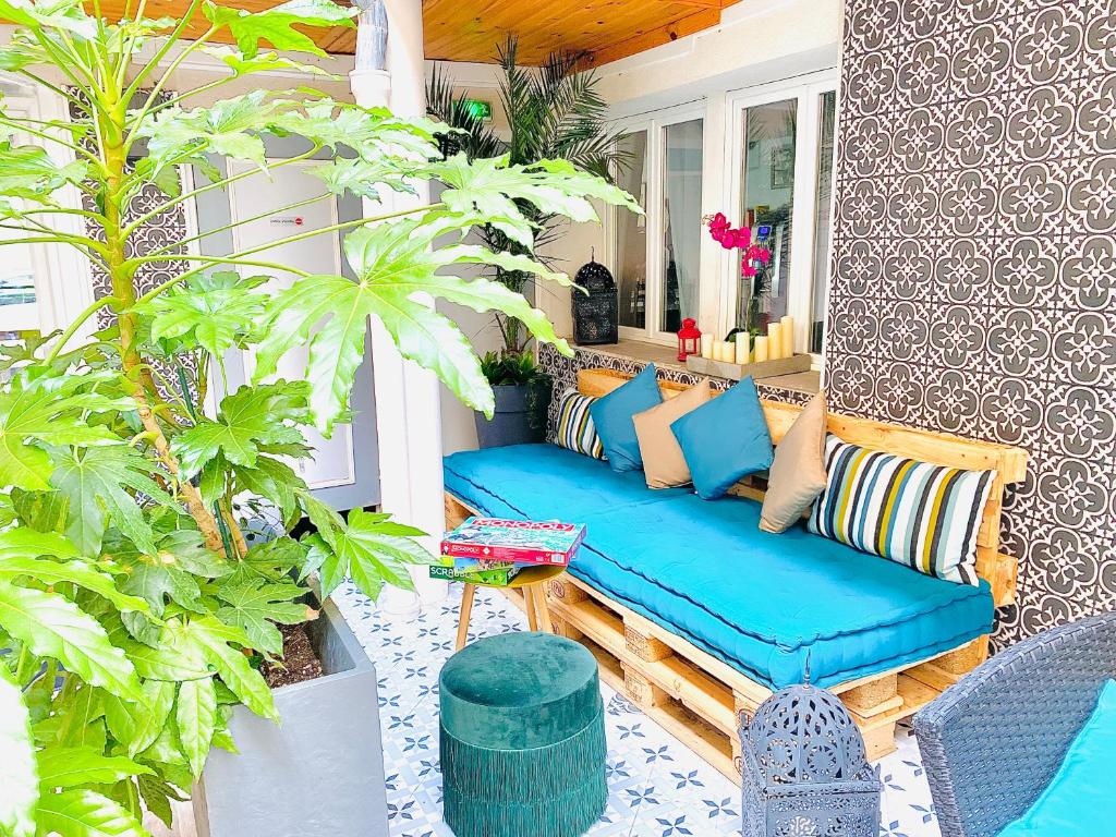 Hôtel Clairefontaine