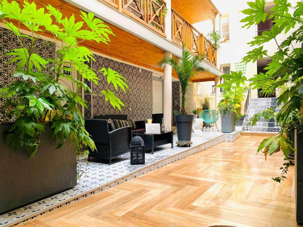 Hôtel Clairefontaine