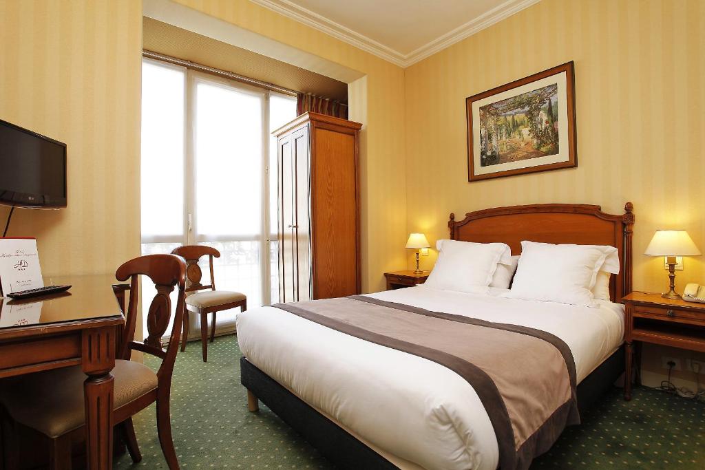 Hôtel Montparnasse Daguerre