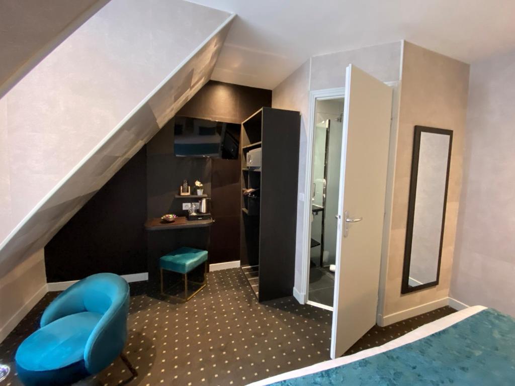 Hôtel de la Paix Tour Eiffel