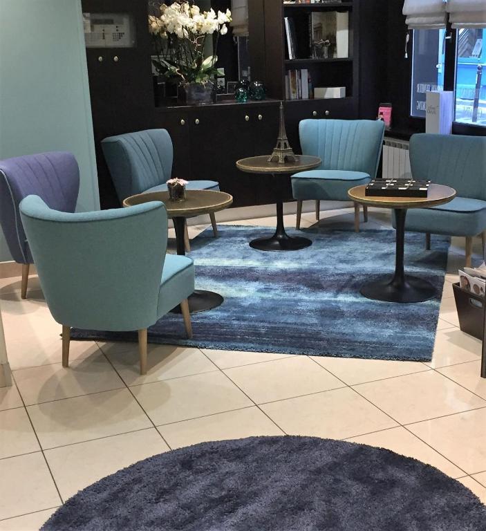 Hôtel de la Paix Tour Eiffel