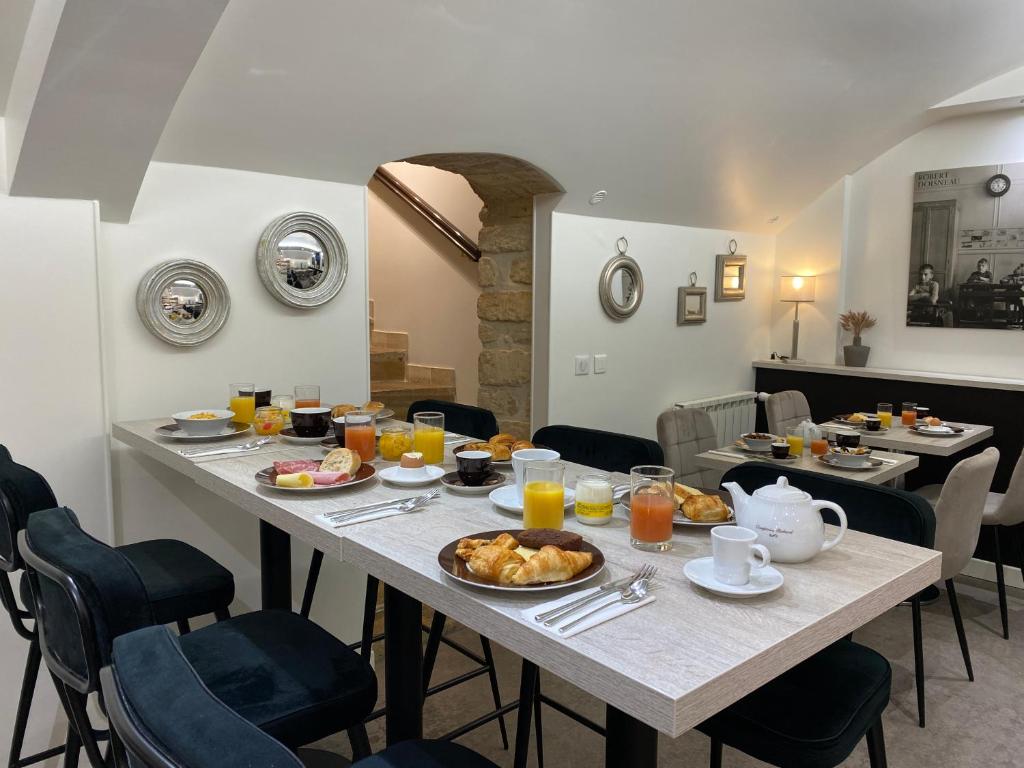 Hôtel de la Paix Tour Eiffel