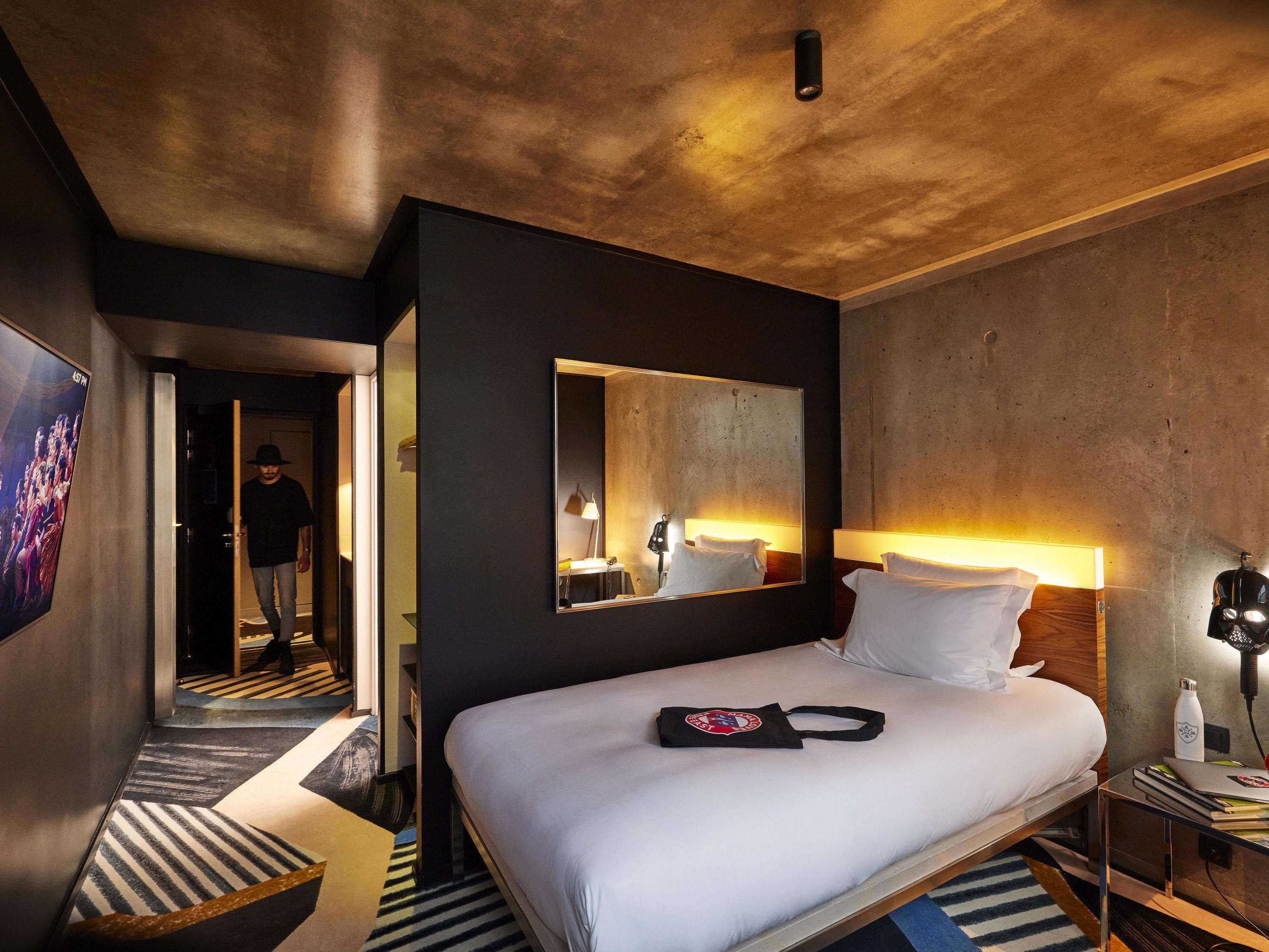 Mama Shelter : un concept qui réveille l’hôtellerie — Le Magazine