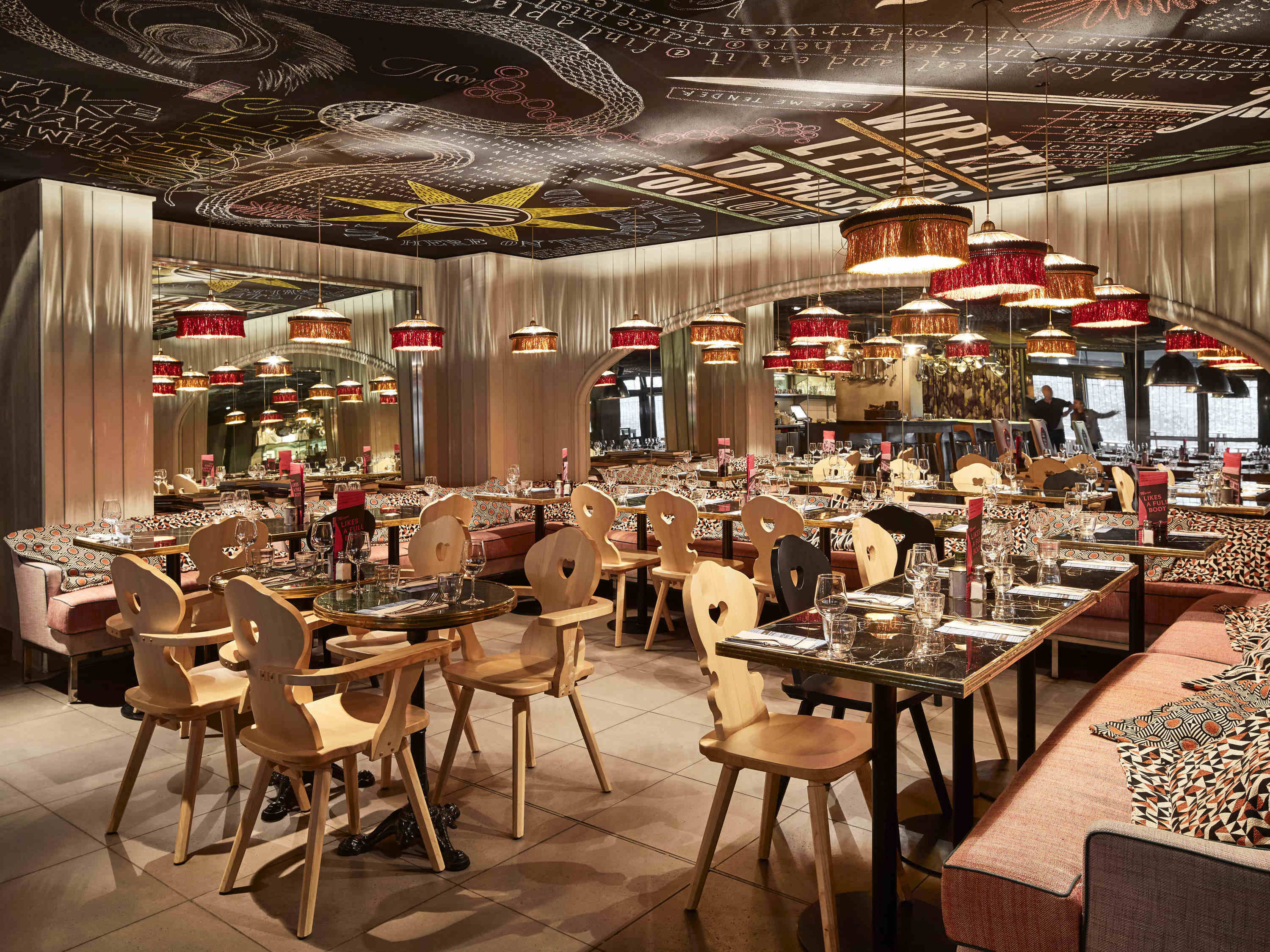 Mama Shelter Paris East - All Accor - Mama Shelter Paris East