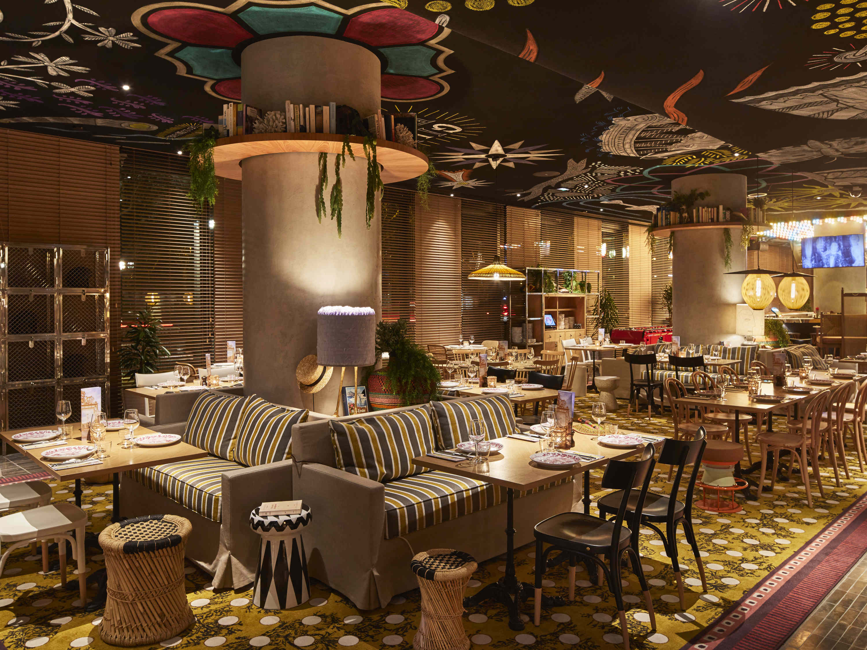 Mama Shelter Paris West - All Accor - Mama Shelter Paris West