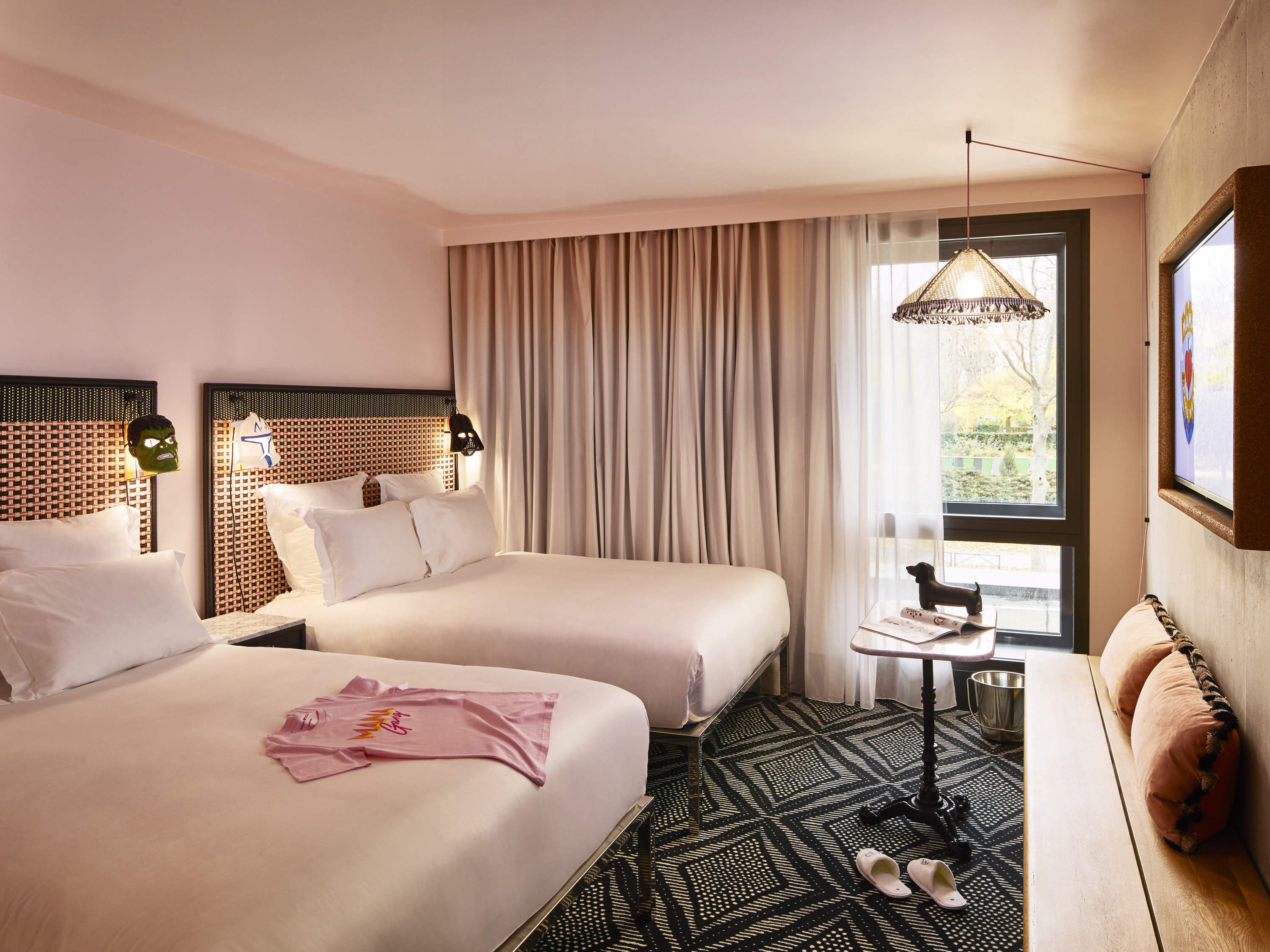 Mama Shelter Paris West - All Accor - Mama Shelter Paris West