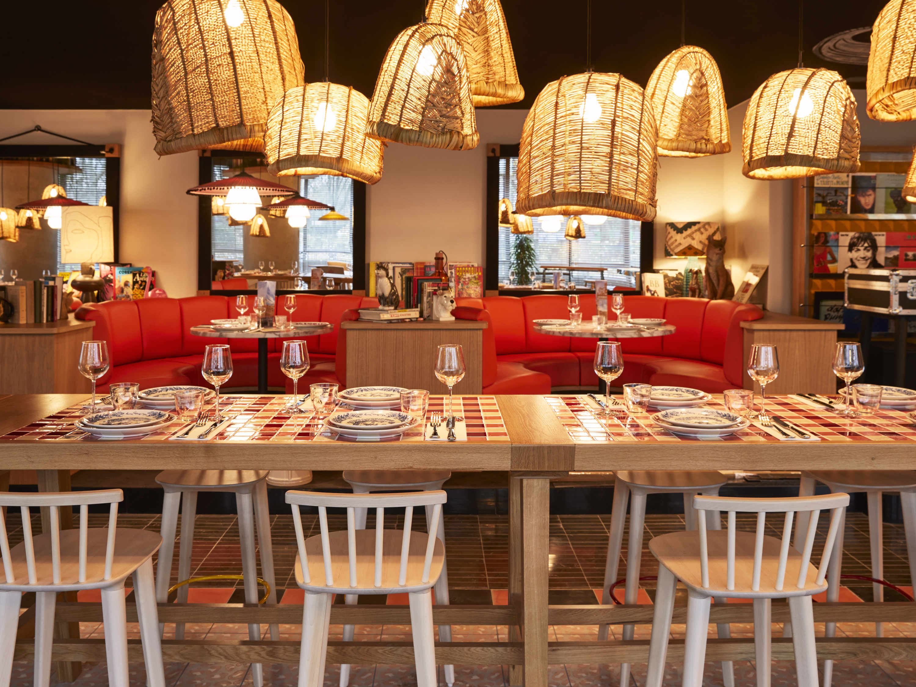 Mama Shelter Paris West - All Accor - Mama Shelter Paris West