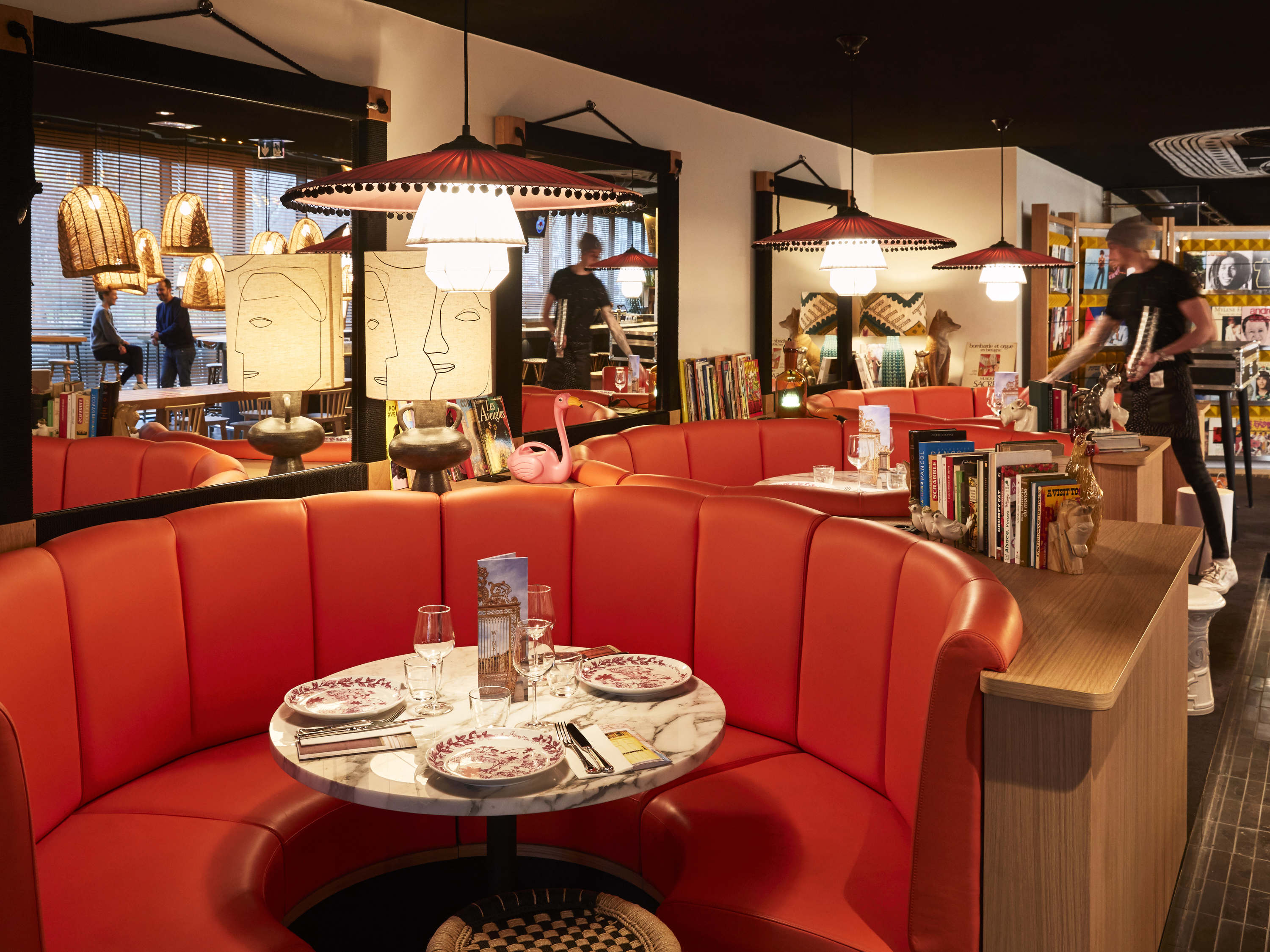 Mama Shelter Paris West - All Accor - Mama Shelter Paris West