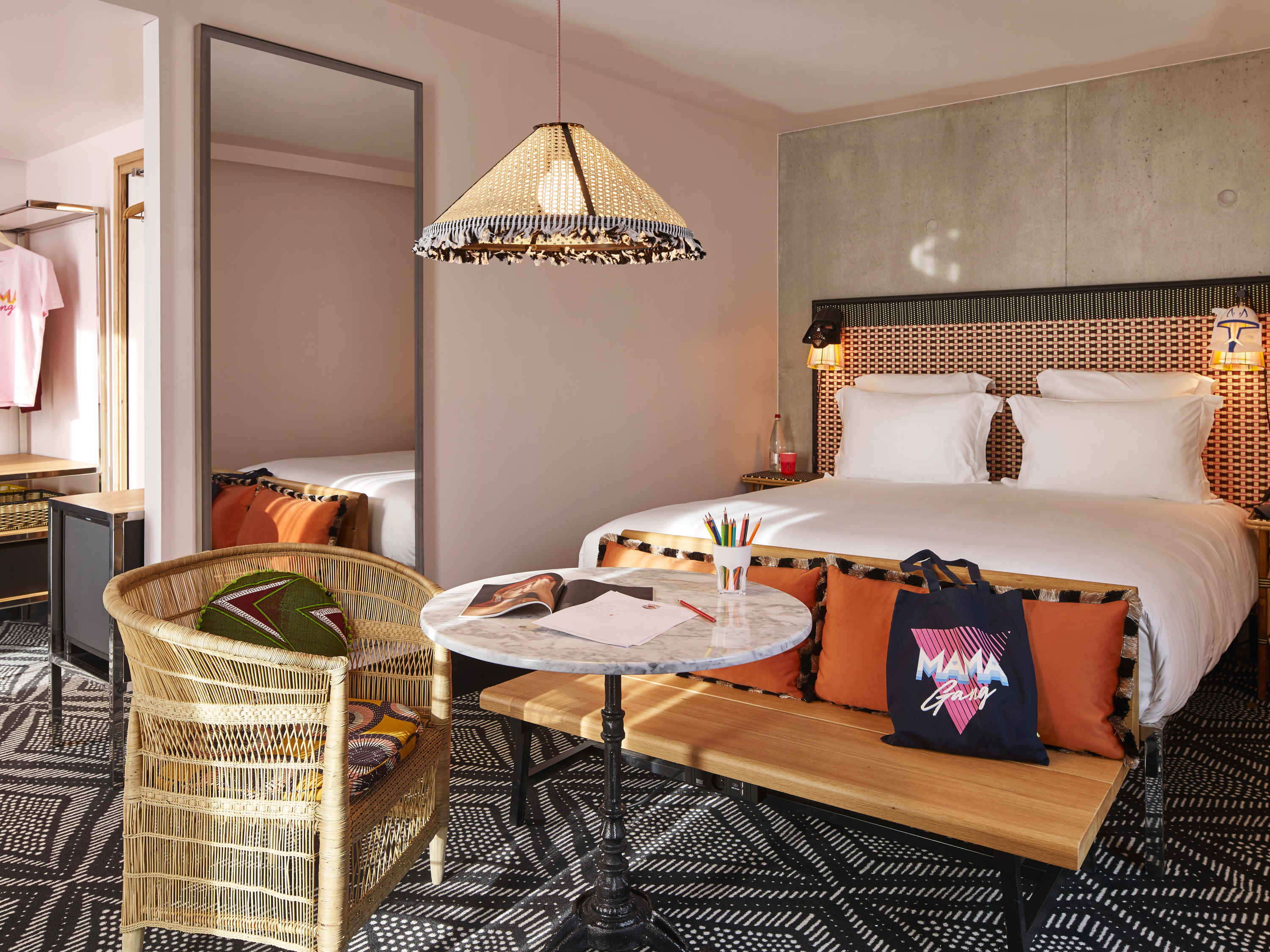 Mama Shelter Paris West - All Accor - Mama Shelter Paris West