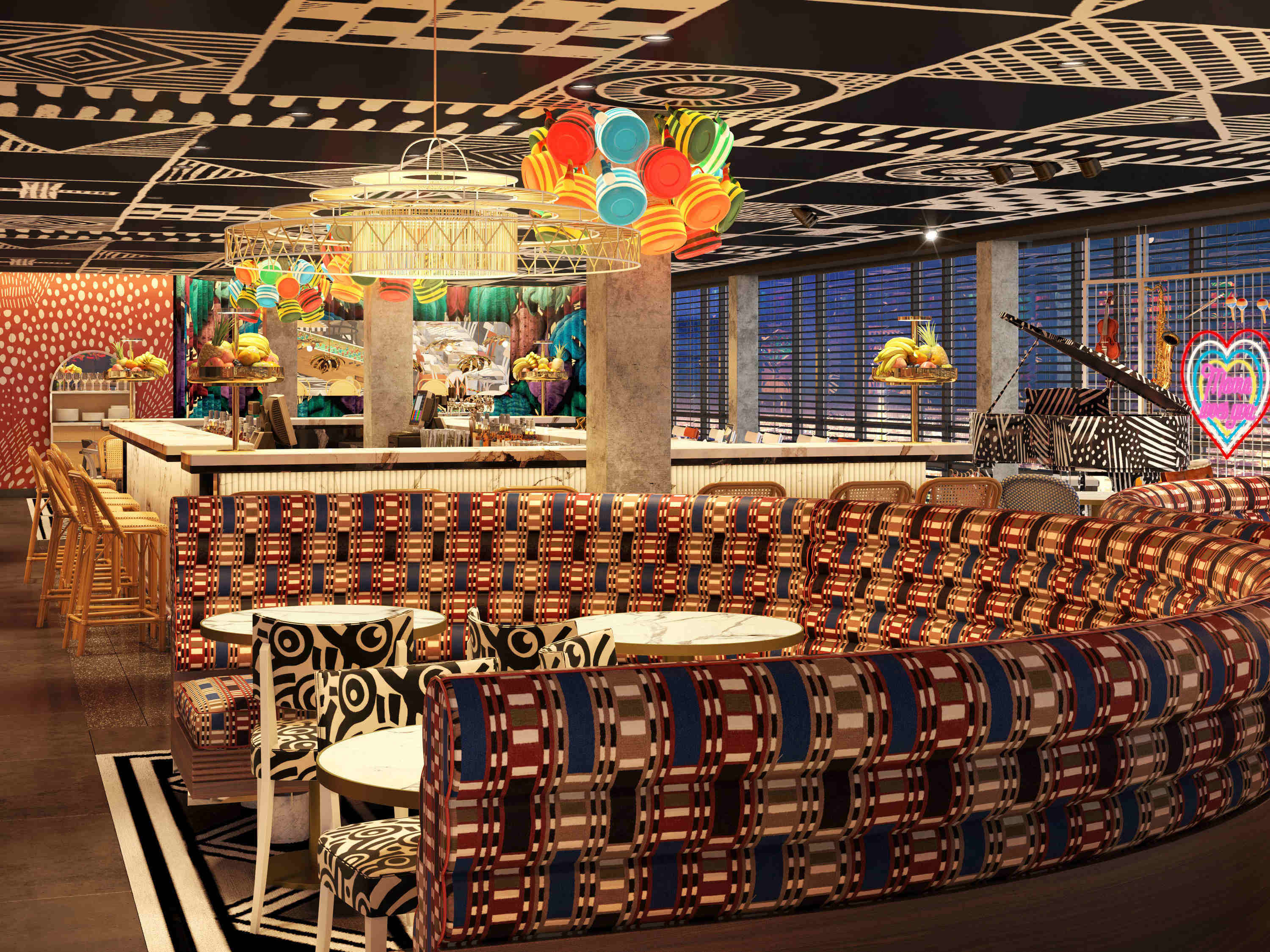 Mama Shelter Paris La Défense - All Accor - Mama Shelter Paris La Défense