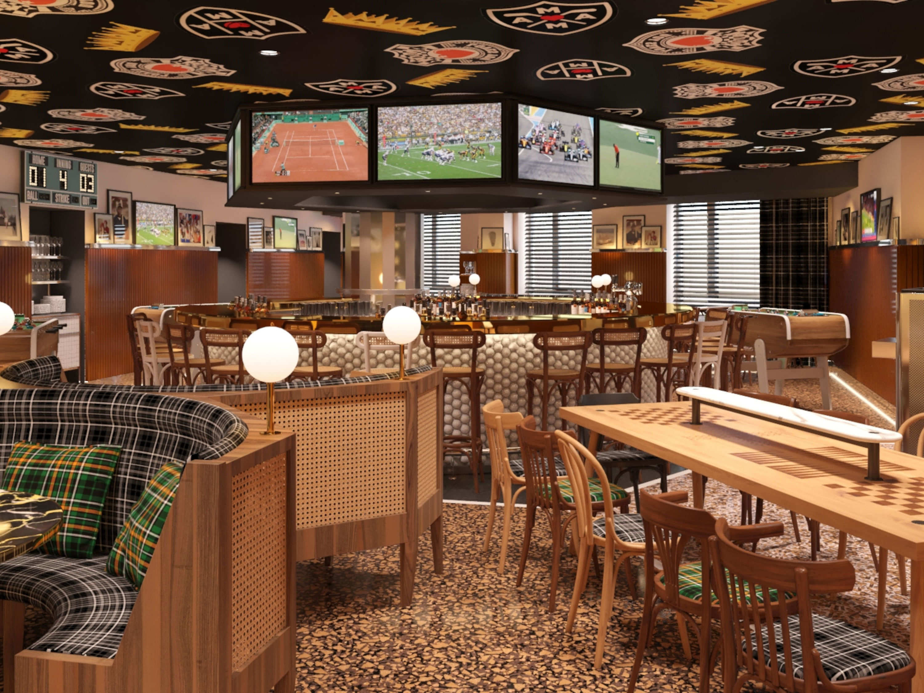 Mama Shelter Paris La Défense - All Accor - Mama Shelter Paris La Défense