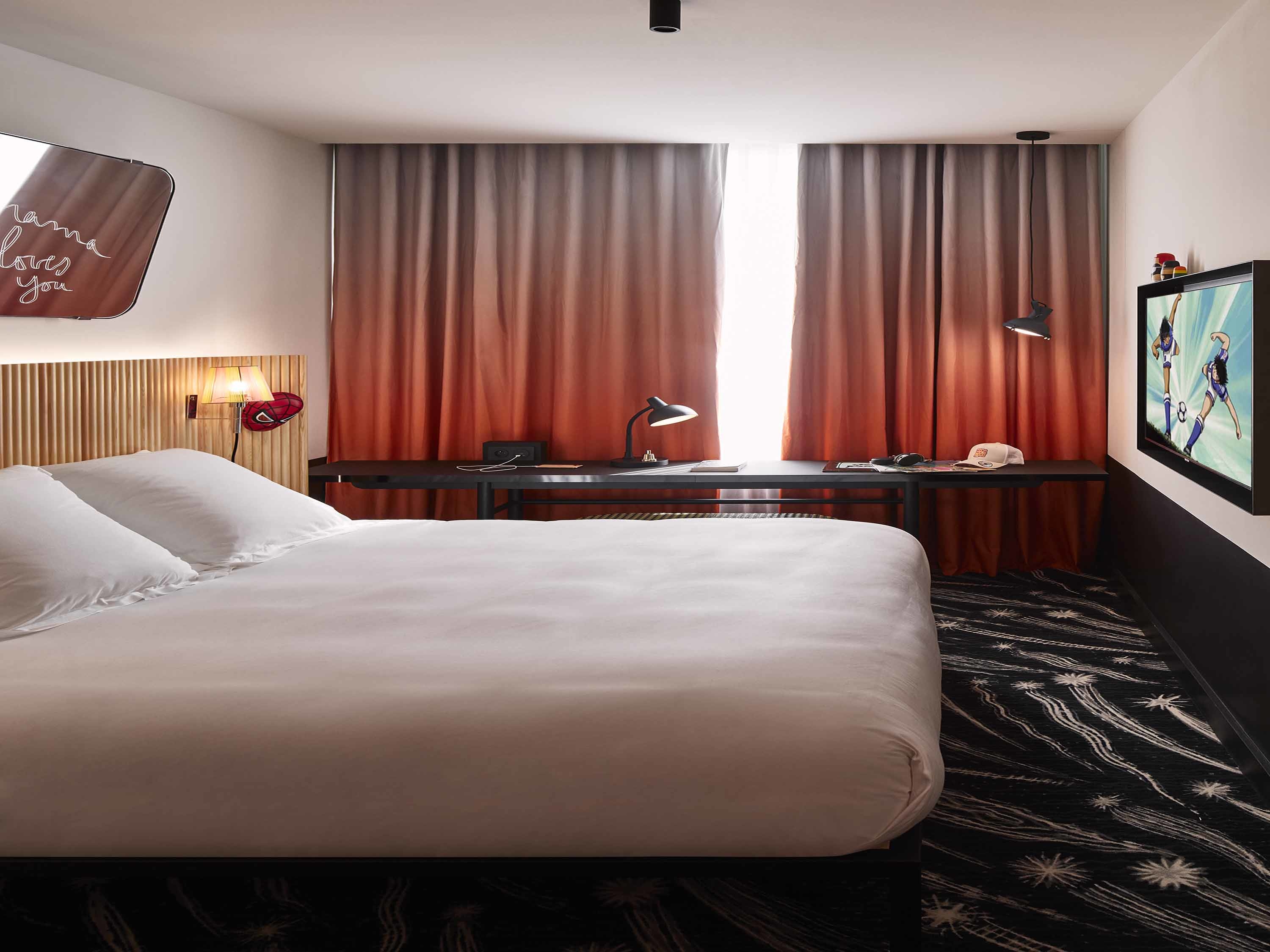 Mama Shelter Paris La Défense - All Accor - Mama Shelter Paris La Défense