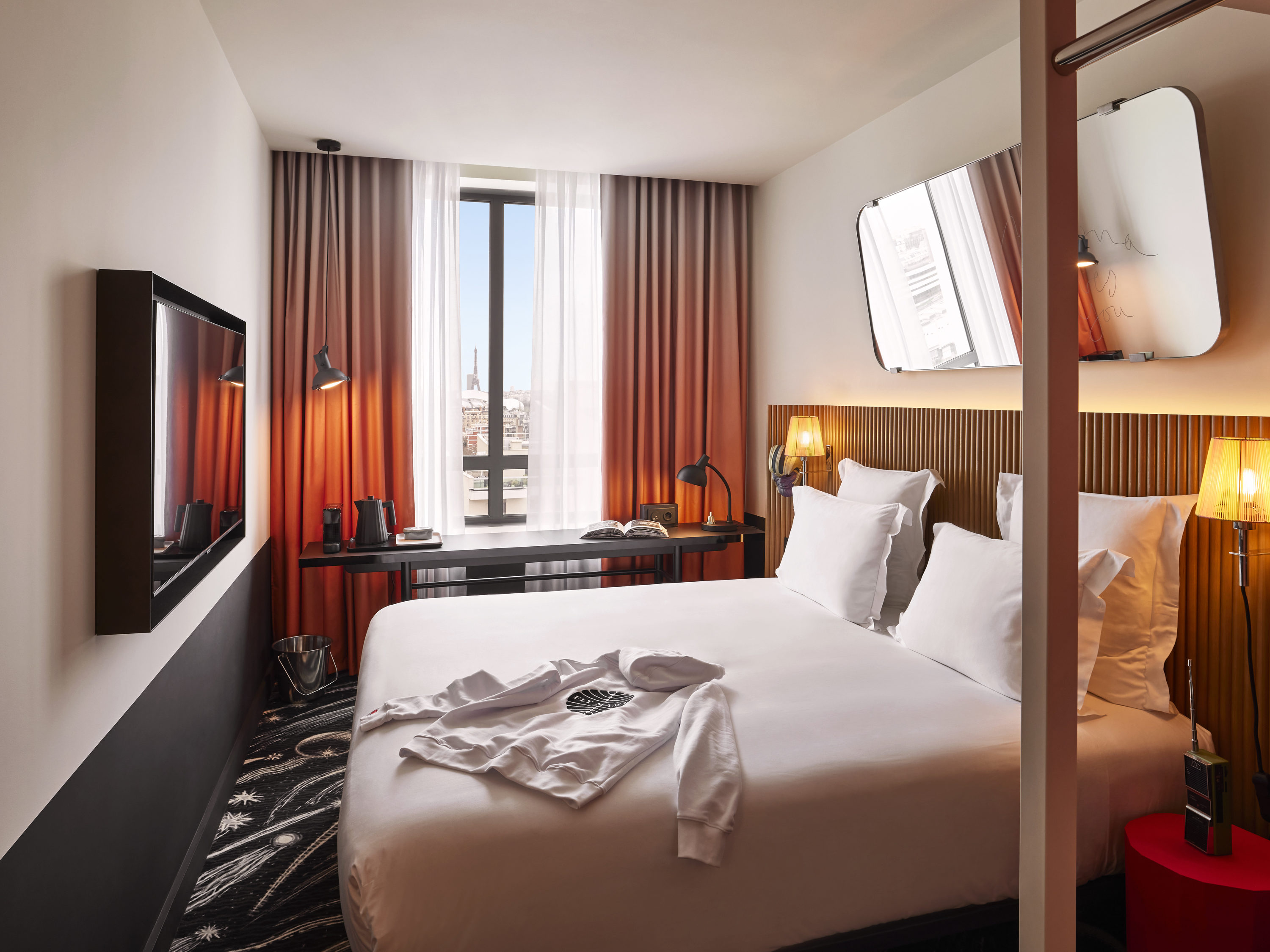 Mama Shelter Paris La Défense - All Accor - Mama Shelter Paris La Défense