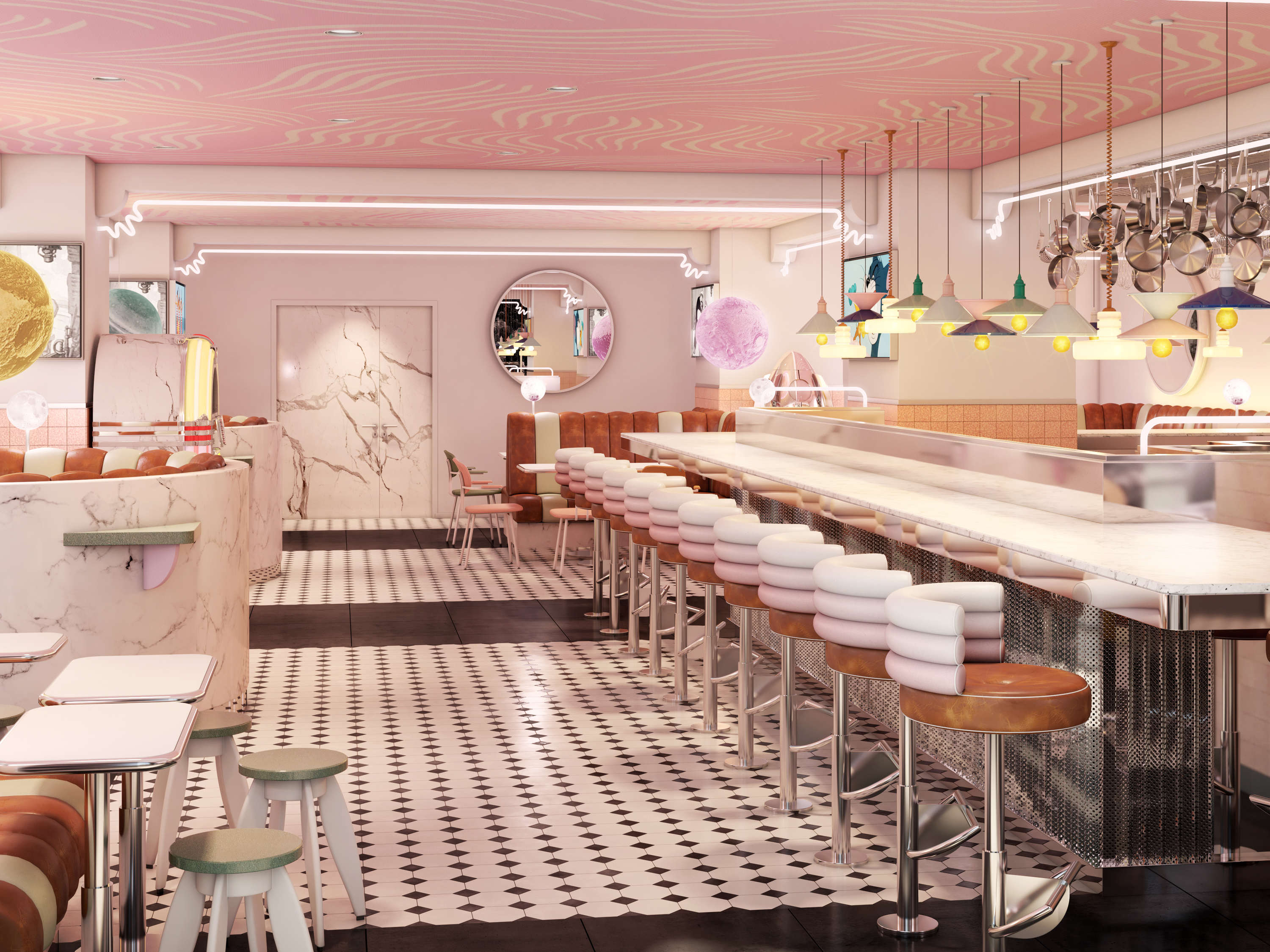 Mama Shelter Paris La Défense - All Accor - Mama Shelter Paris La Défense