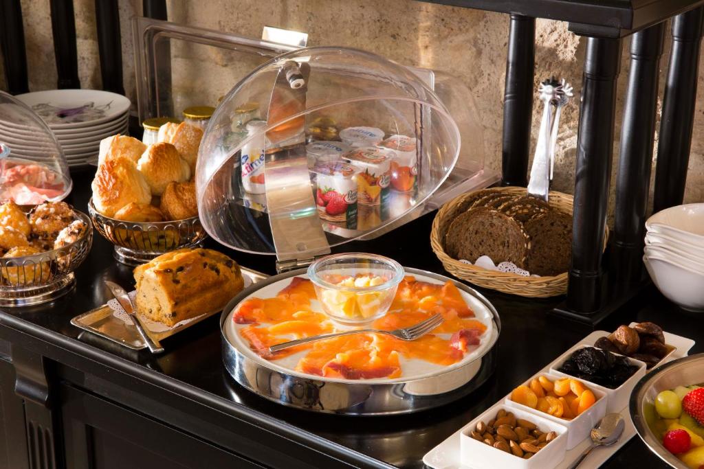 Hôtel & Spa de Latour Maubourg