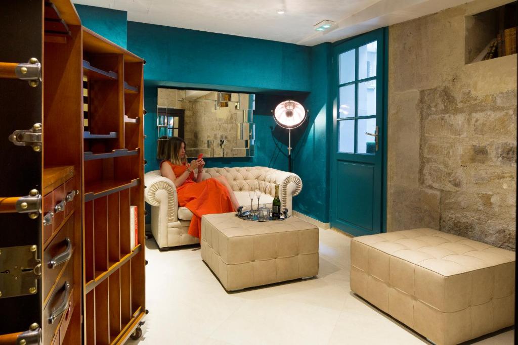 Hôtel & Spa de Latour Maubourg