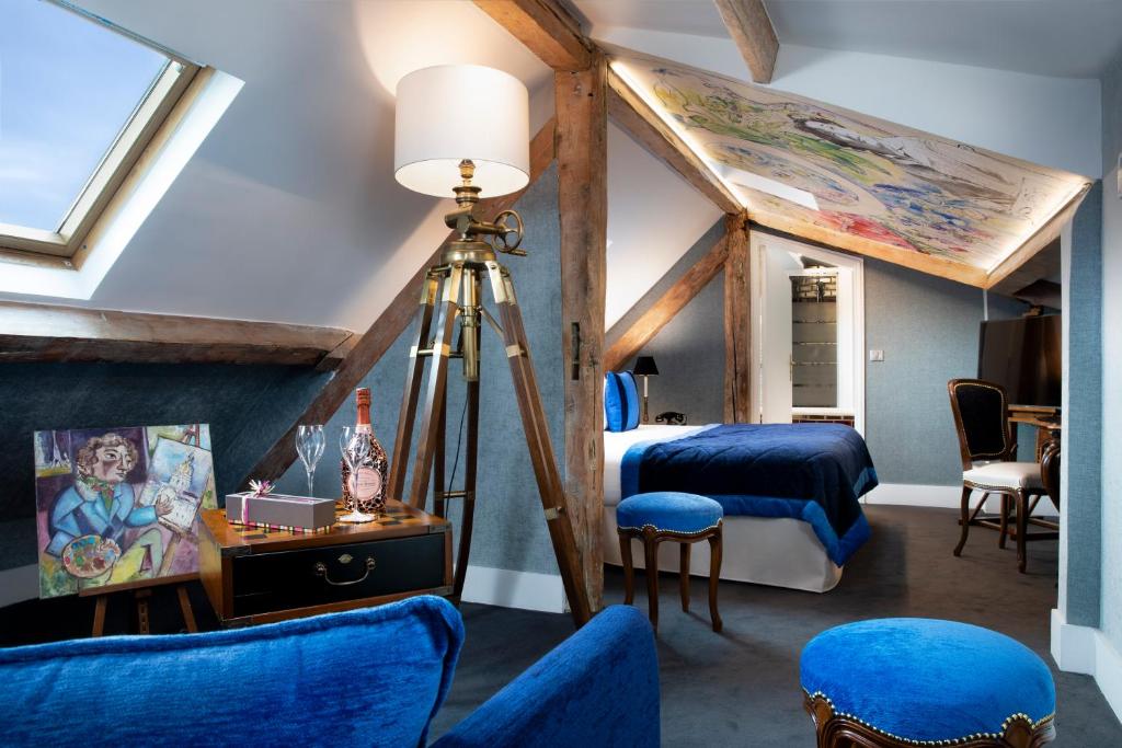 Hôtel & Spa de Latour Maubourg