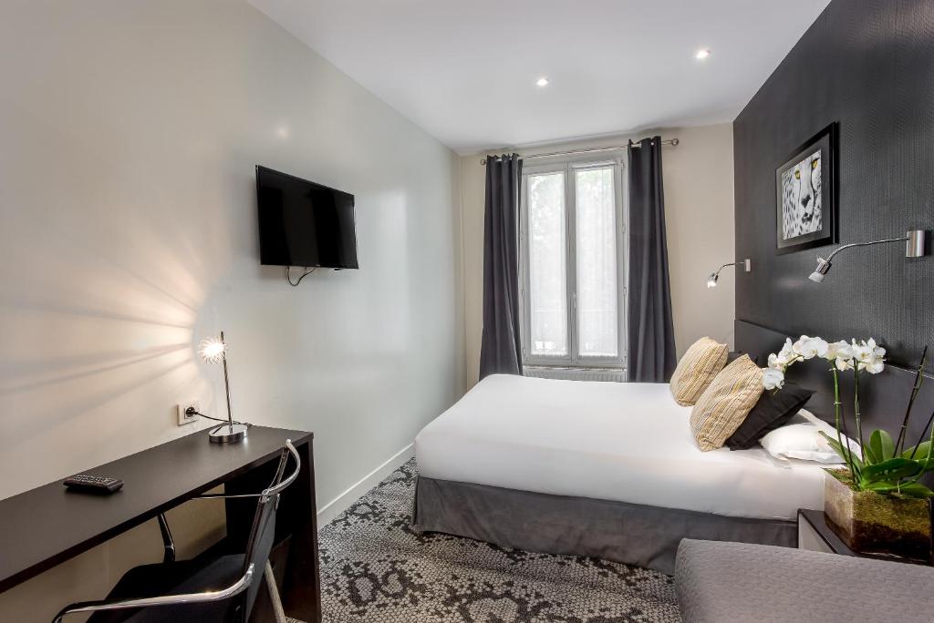 Hôtel Porte de Versailles