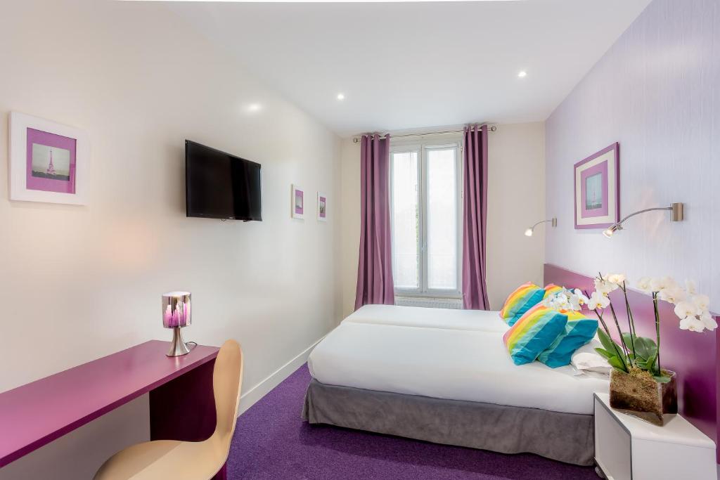 Hôtel Porte de Versailles