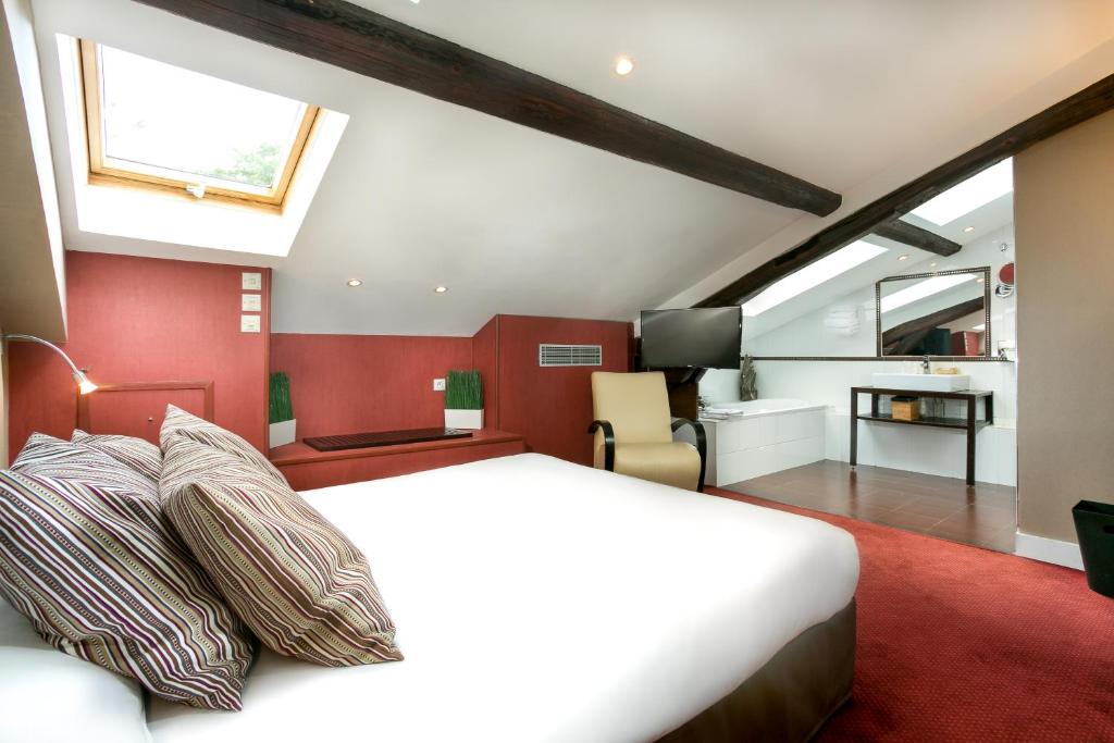 Hôtel Porte de Versailles