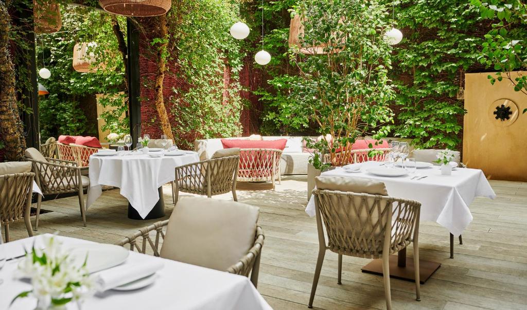 Hôtel Lancaster Paris Champs-Elysées