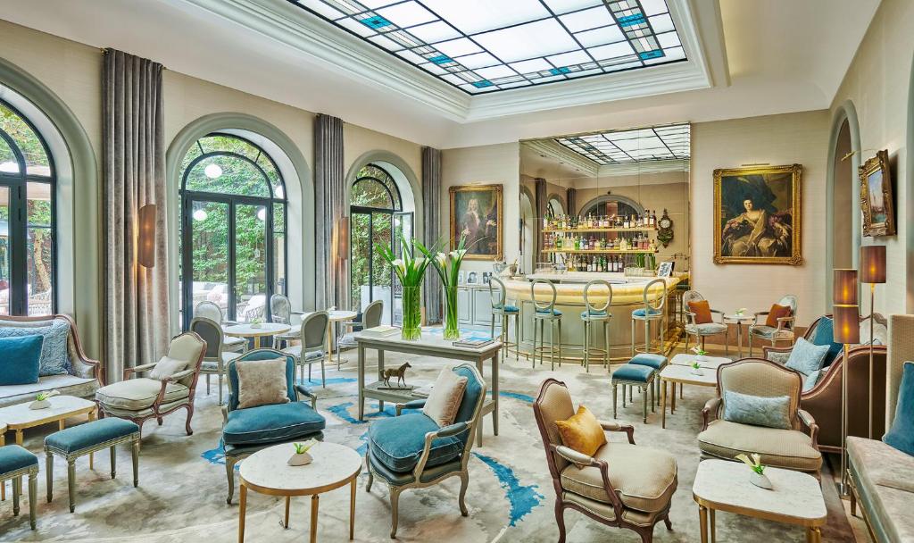 Hôtel Lancaster Paris Champs-Elysées