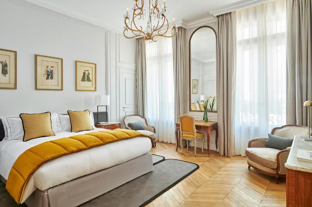 Hôtel Lancaster Paris Champs-Elysées