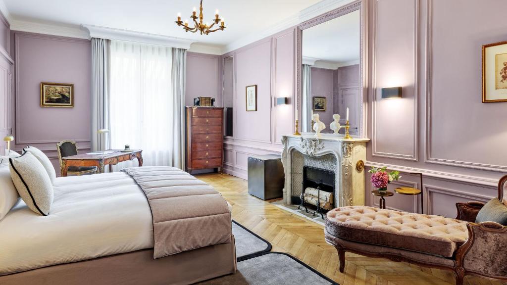 Hôtel Lancaster Paris Champs-Elysées