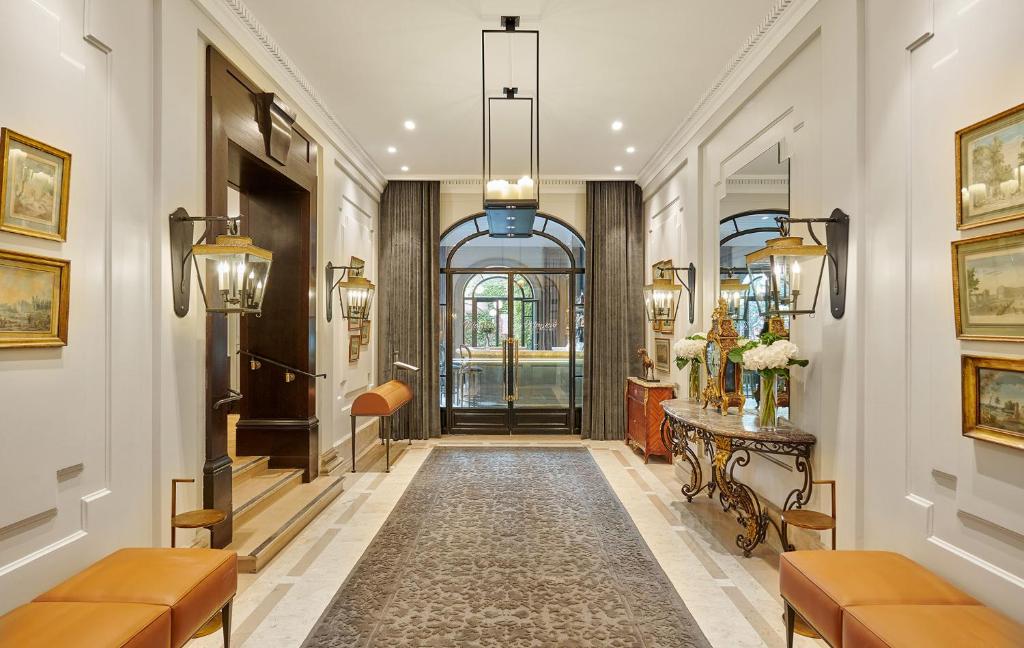 Hôtel Lancaster Paris Champs-Elysées