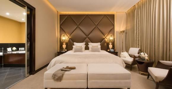 Hôtel Barrière Le Fouquet's Paris