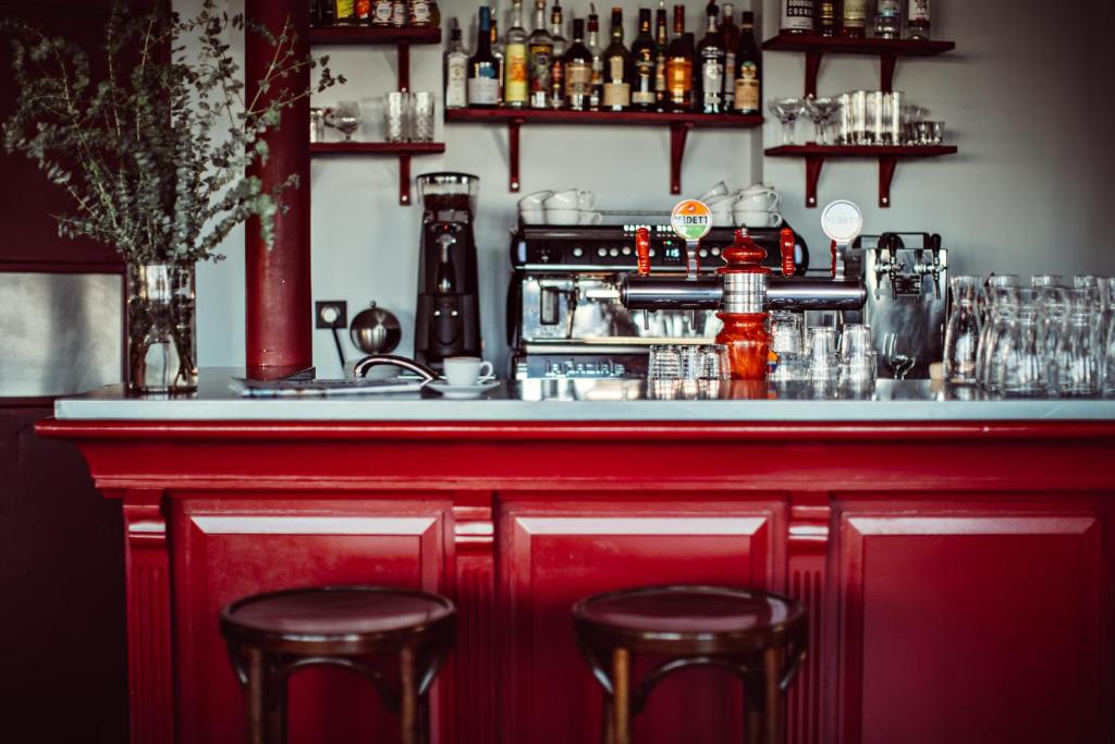 Hôtel Les Deux Gares