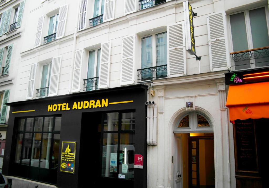 Hôtel Audran