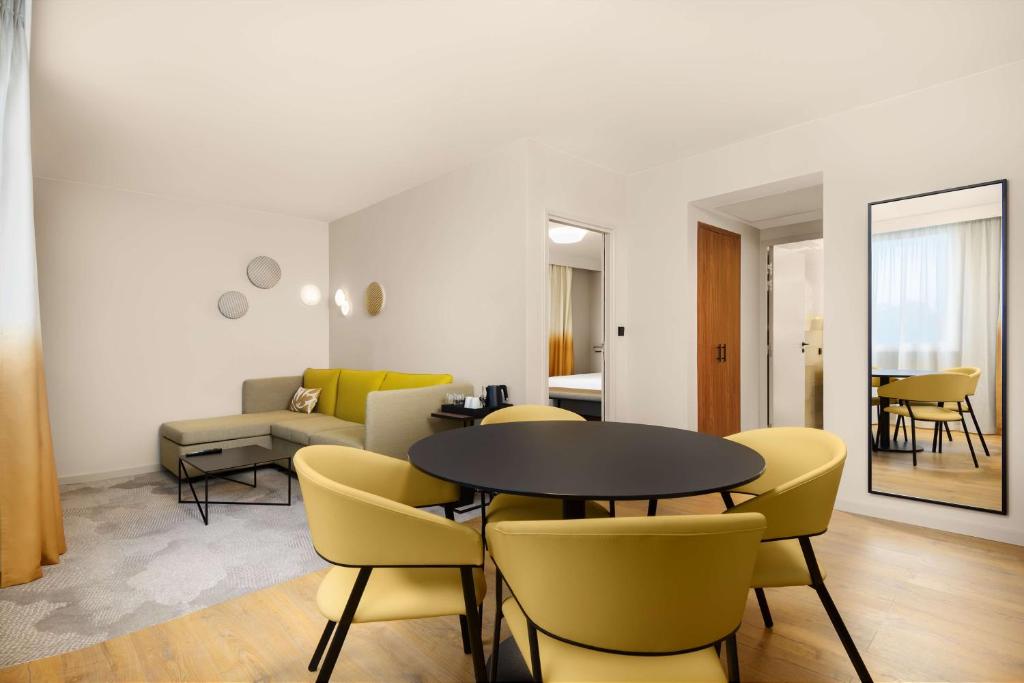 Hyatt Place Paris Charles de Gaulle Airport