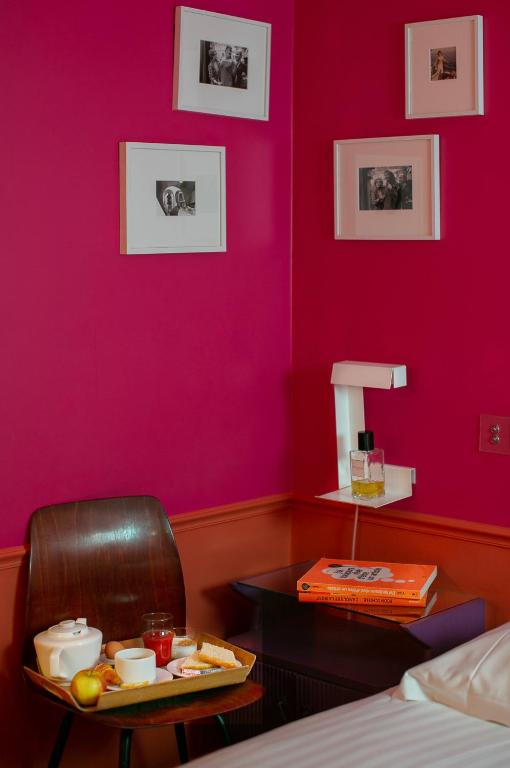 Hôtel Crayon by Elegencia