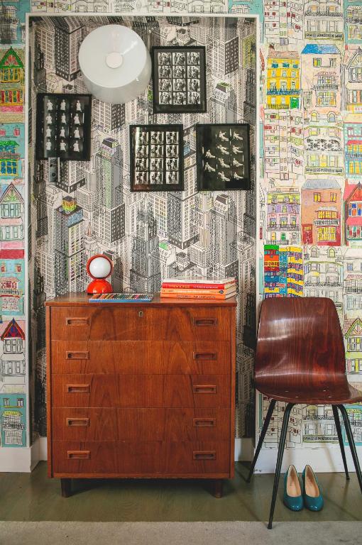 Hôtel Crayon by Elegencia