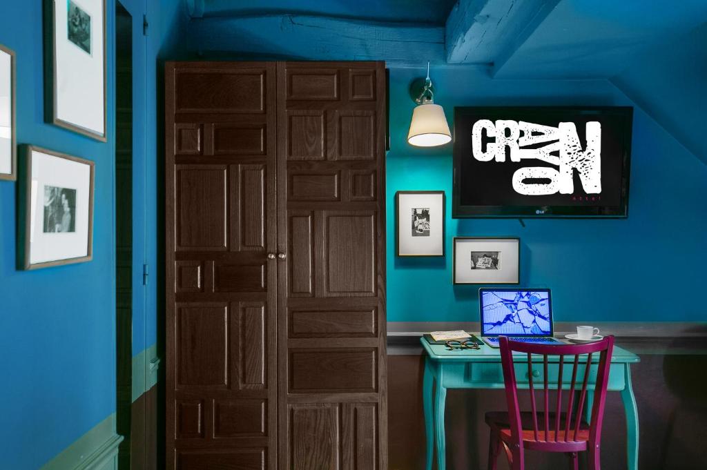 Hôtel Crayon by Elegencia