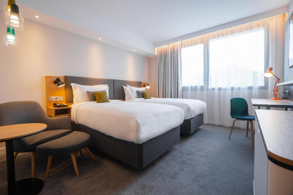 Holiday Inn Paris CDG Airport an IHG Hotel