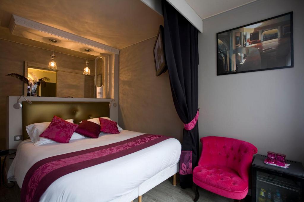 Hôtel de France Invalides