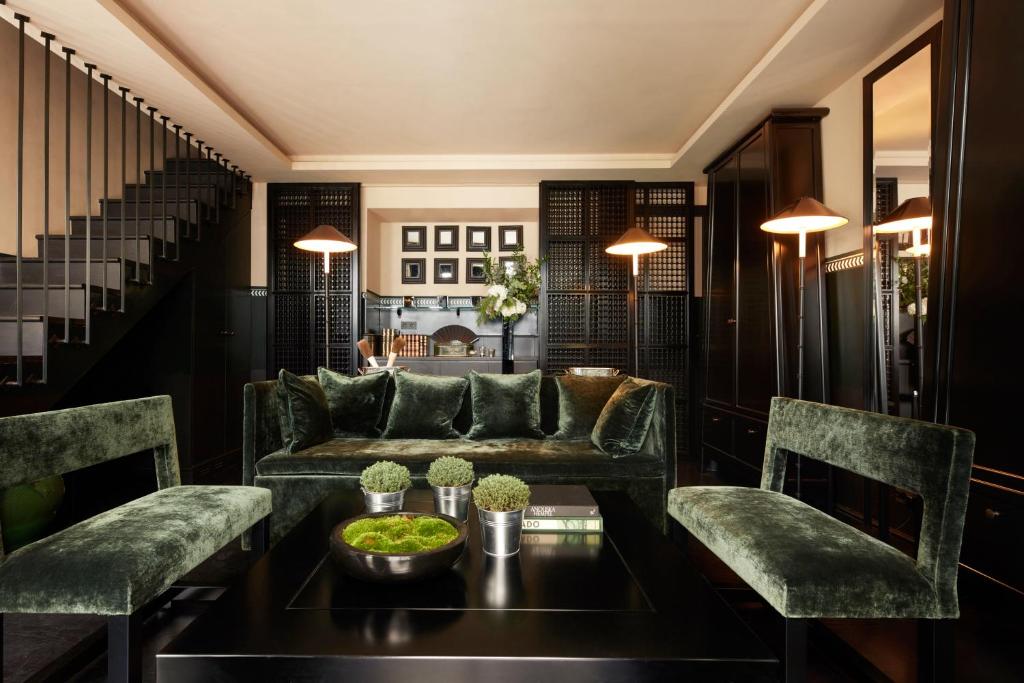 Monsieur Georges Hôtel & Spa - Booking